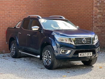Used Nissan Navara 2018 for sale - 75941137: Photo