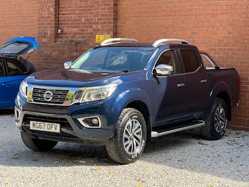 Used Nissan Navara 2018 for sale - 75941137: Photo
