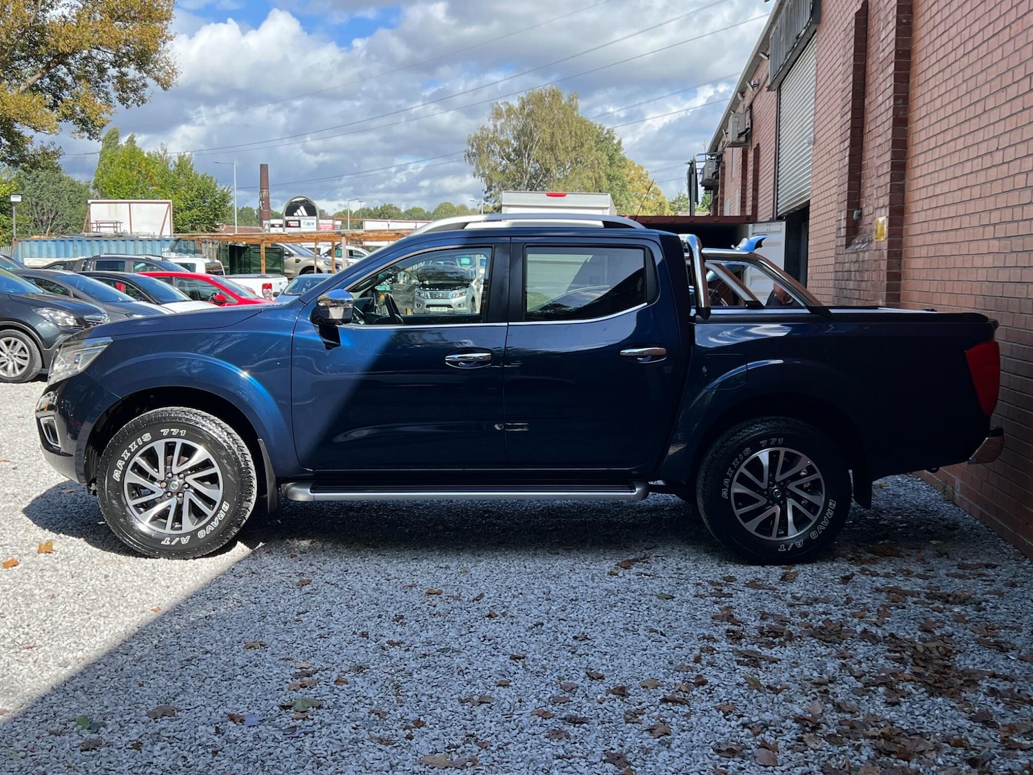 Vehicle 4