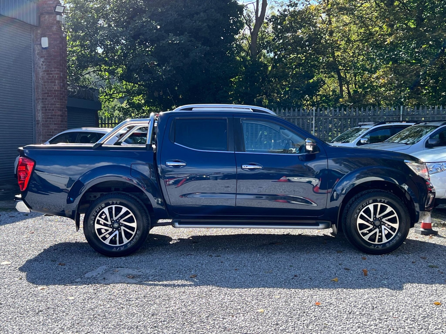 Vehicle 5
