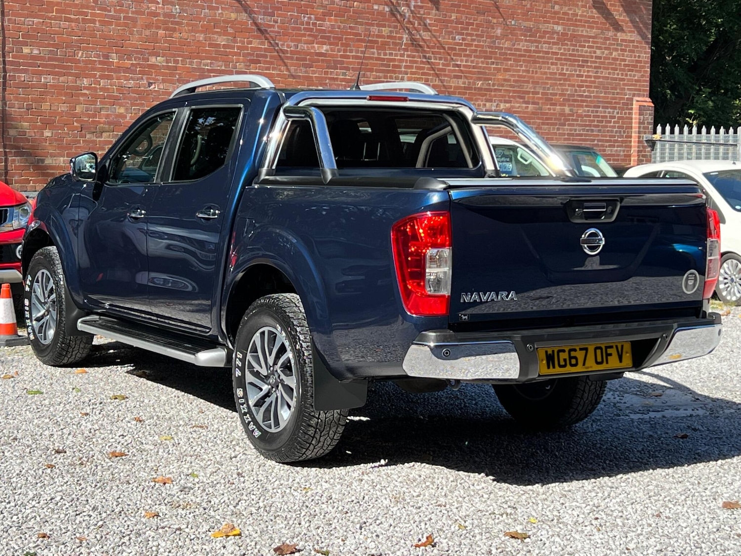 Vehicle 8