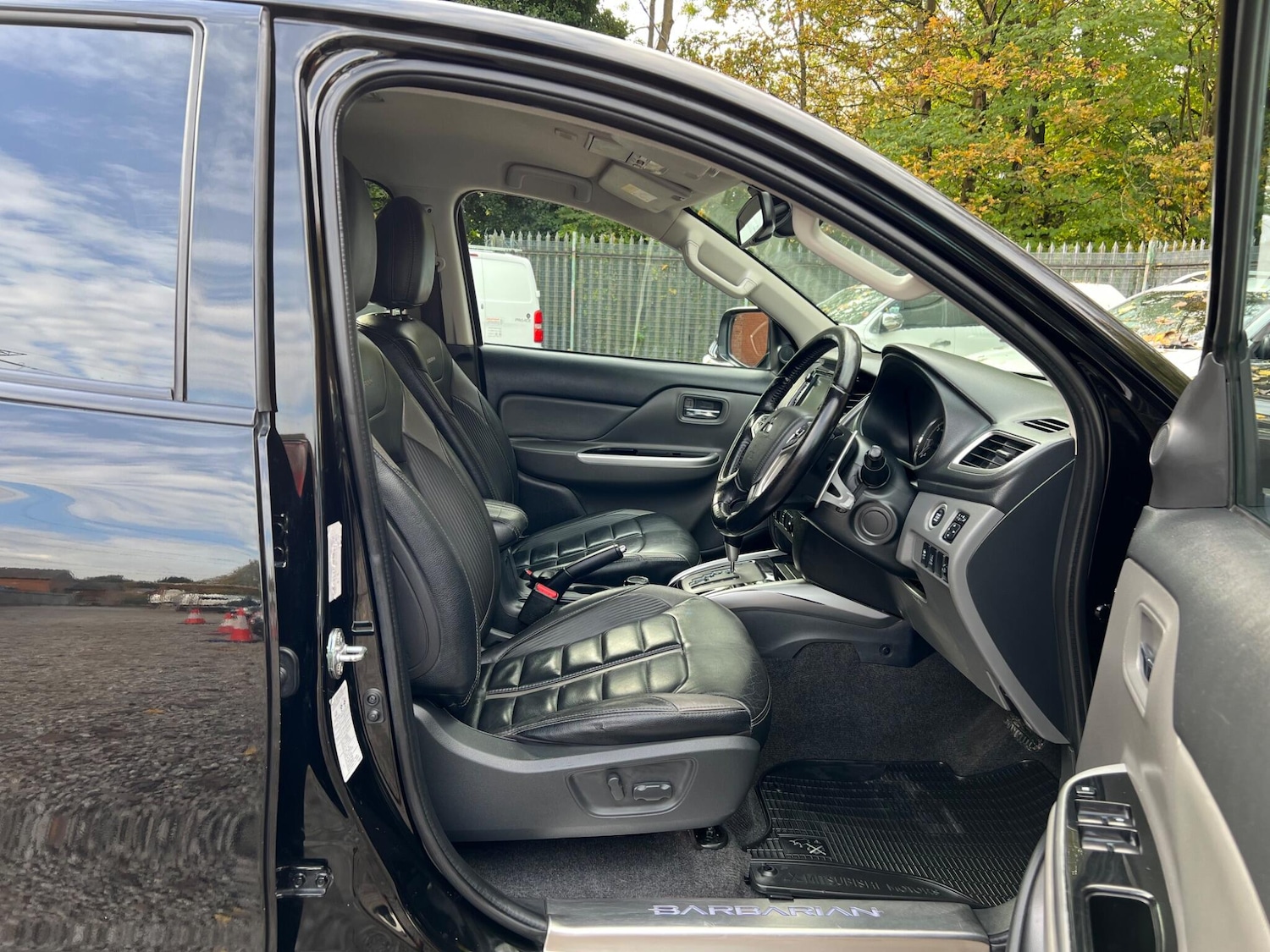 Used Mitsubishi L200 2018 for sale - 76996247: Photo 16