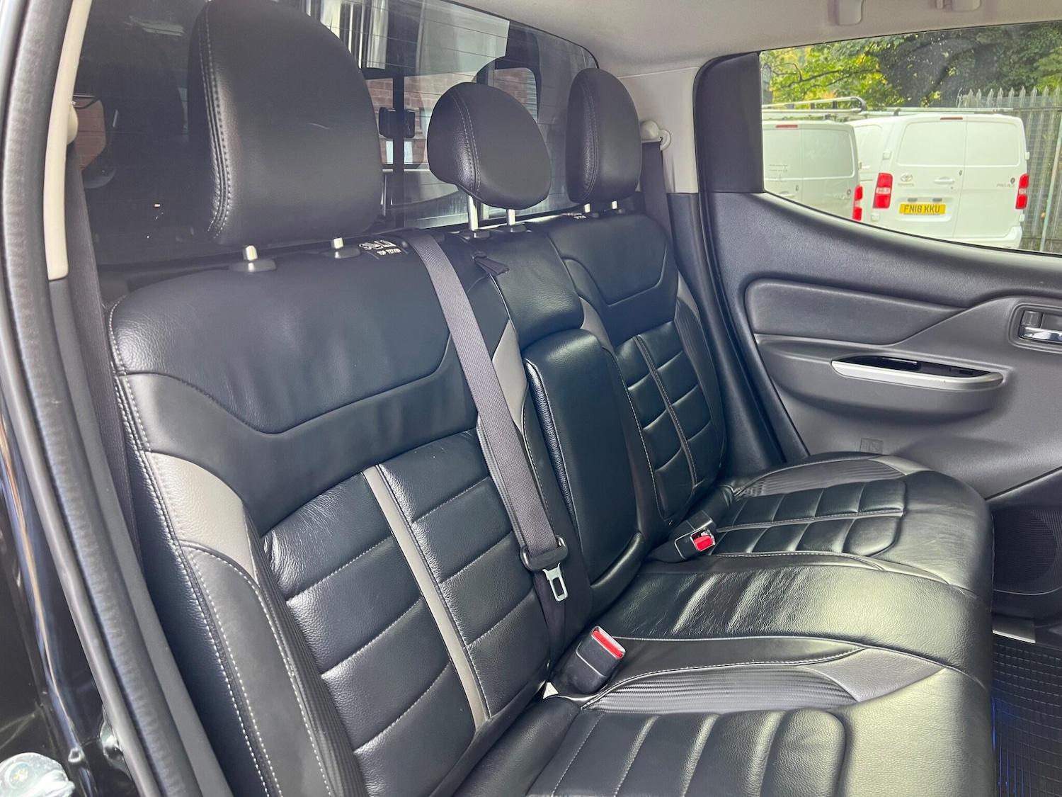 Used Mitsubishi L200 2018 for sale - 76996247: Photo 40