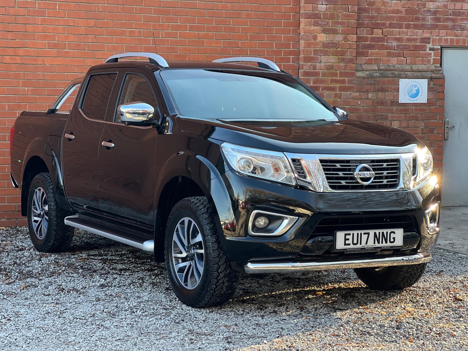 Used Nissan Navara 2017 for sale - 76658875: Photo 1