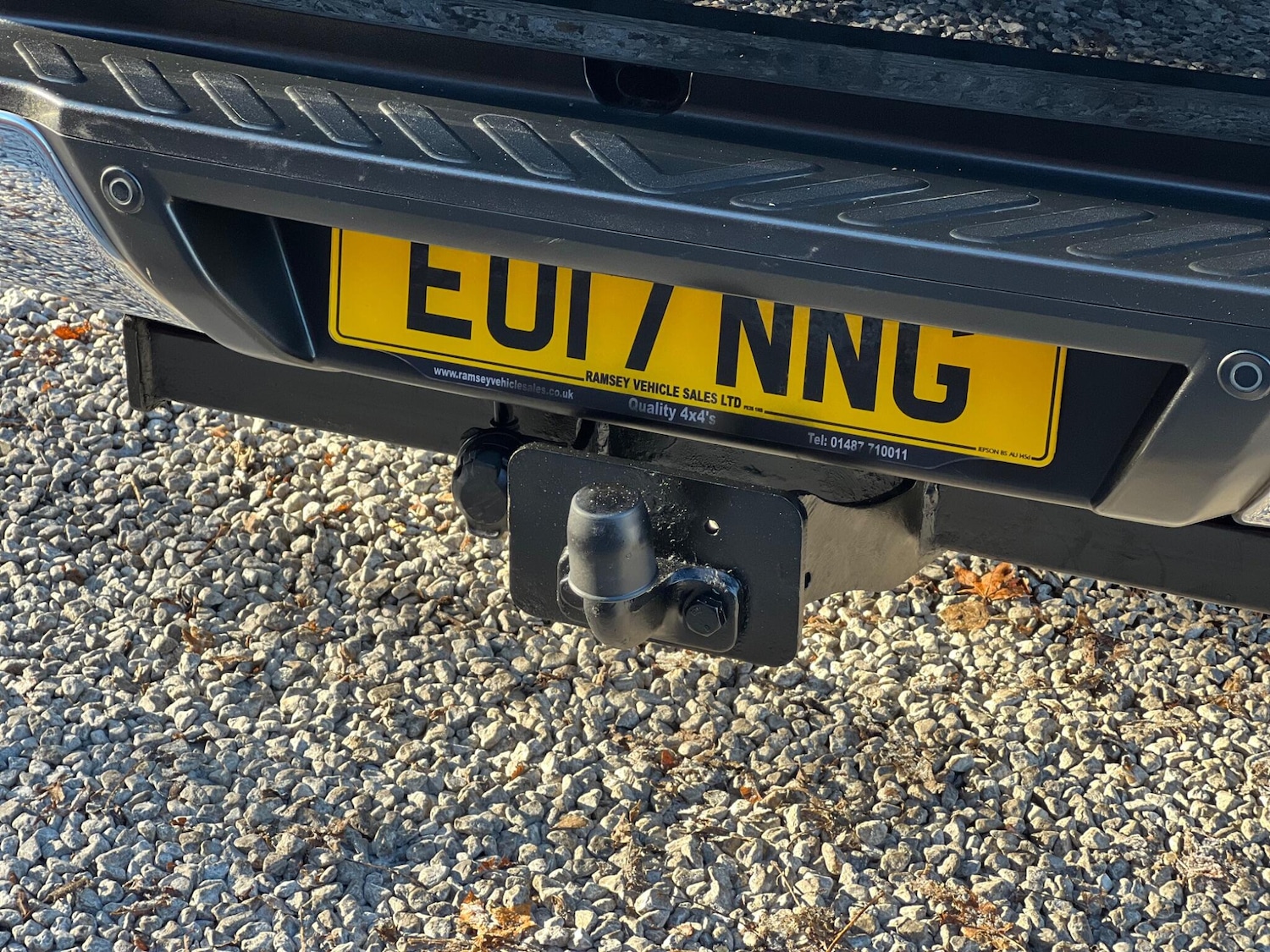 Used Nissan Navara 2017 for sale - 76658875: Photo 10