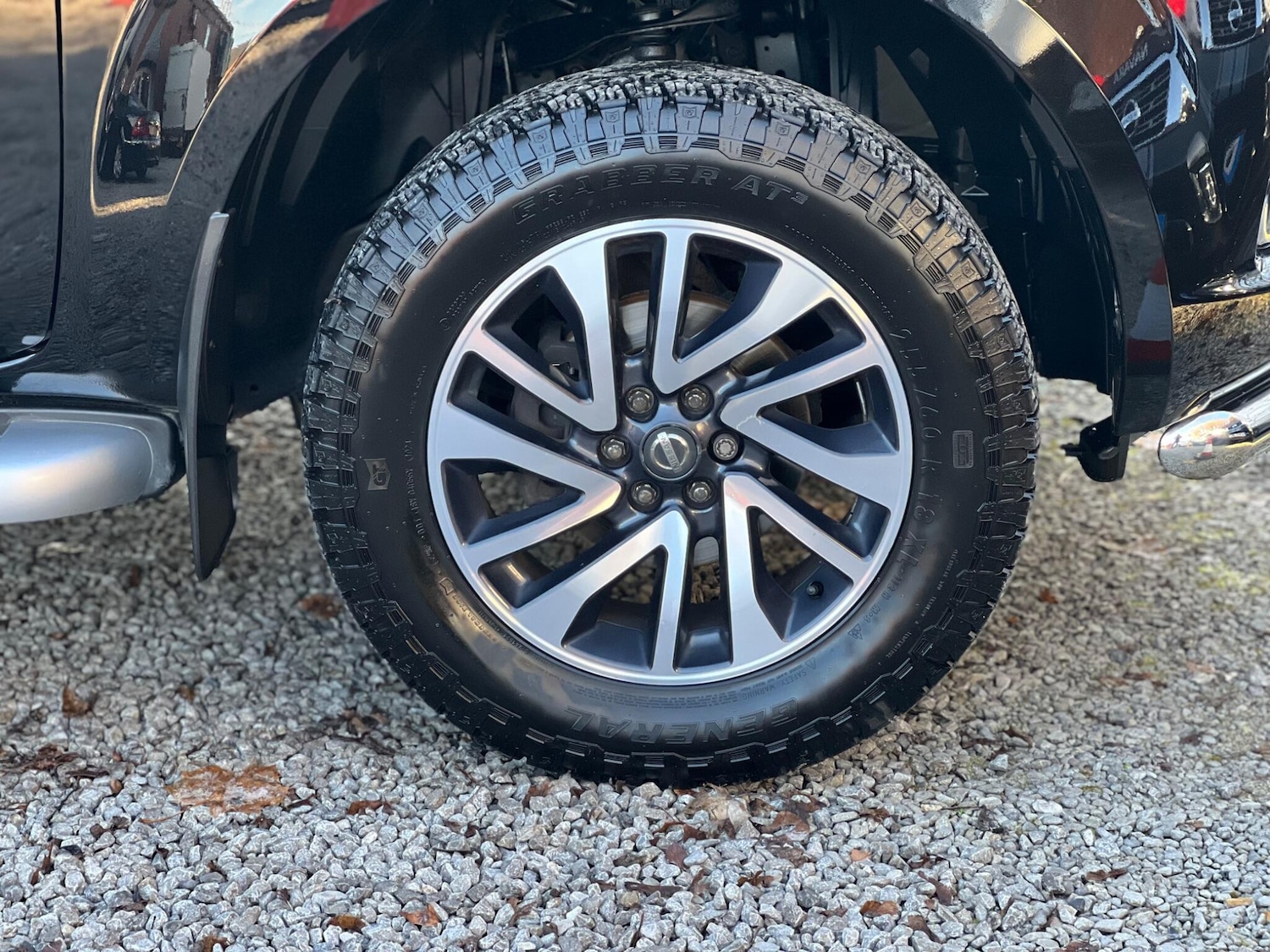 Used Nissan Navara 2017 for sale - 76658875: Photo 11