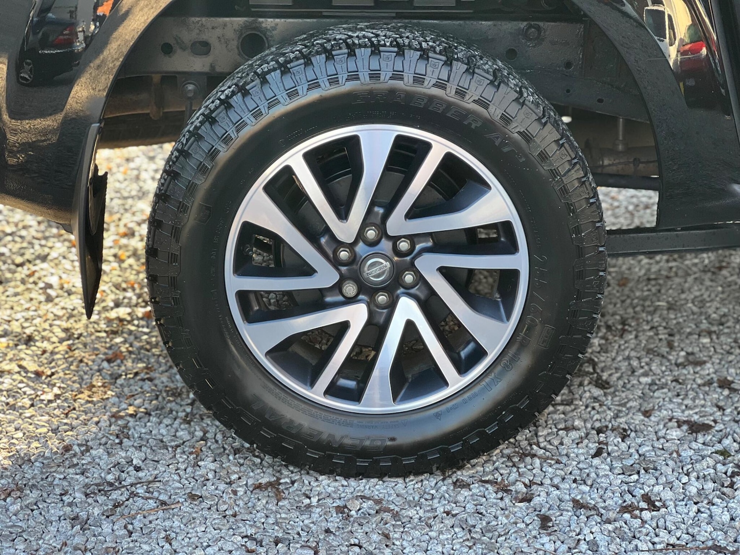 Used Nissan Navara 2017 for sale - 76658875: Photo 12