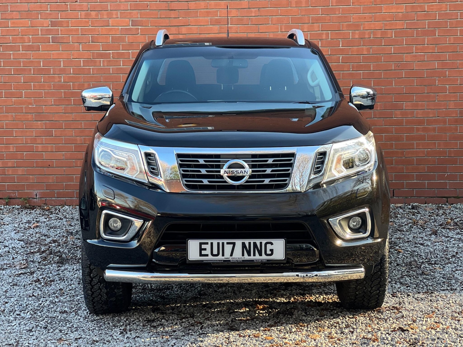 Used Nissan Navara 2017 for sale - 76658875: Photo 2
