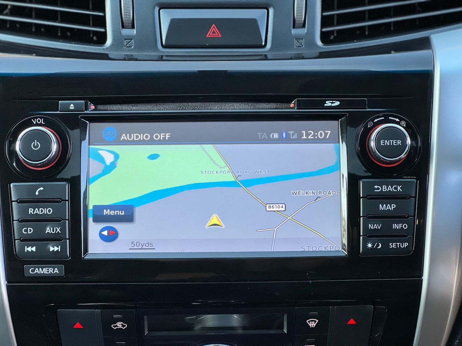 Used Nissan Navara 2017 for sale - 76658875: Photo 27