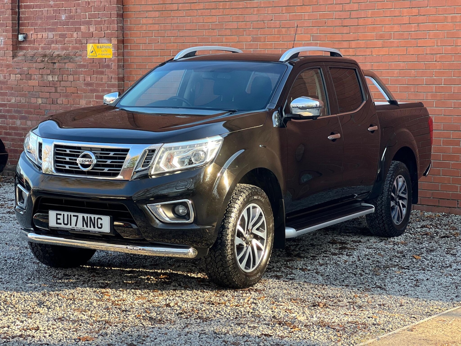 Used Nissan Navara 2017 for sale - 76658875: Photo 3