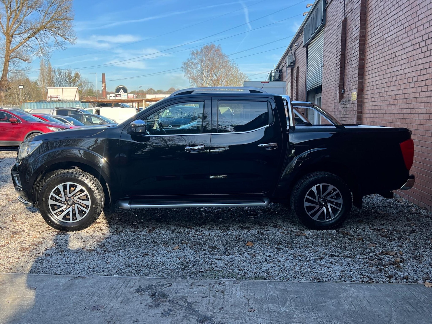 Used Nissan Navara 2017 for sale - 76658875: Photo 4