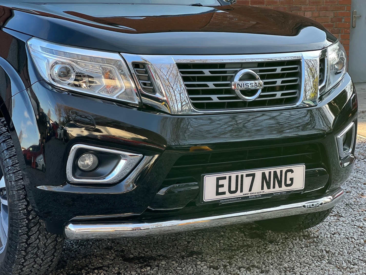 Used Nissan Navara 2017 for sale - 76658875: Photo 44