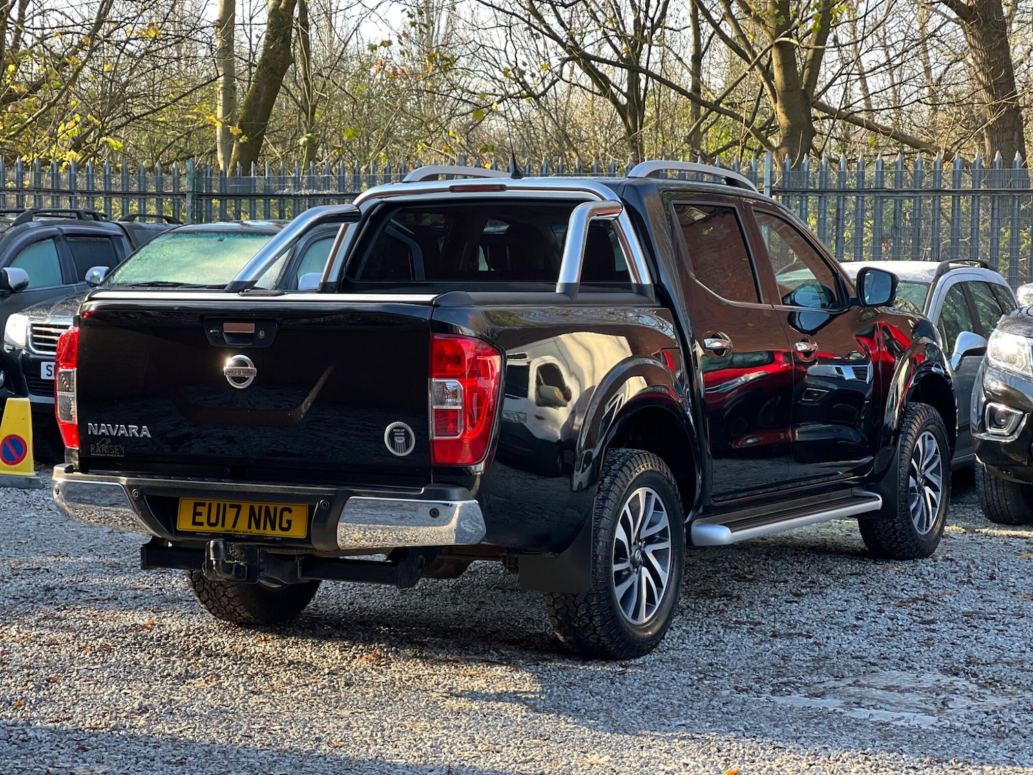 Used Nissan Navara 2017 for sale - 76658875: Photo 6