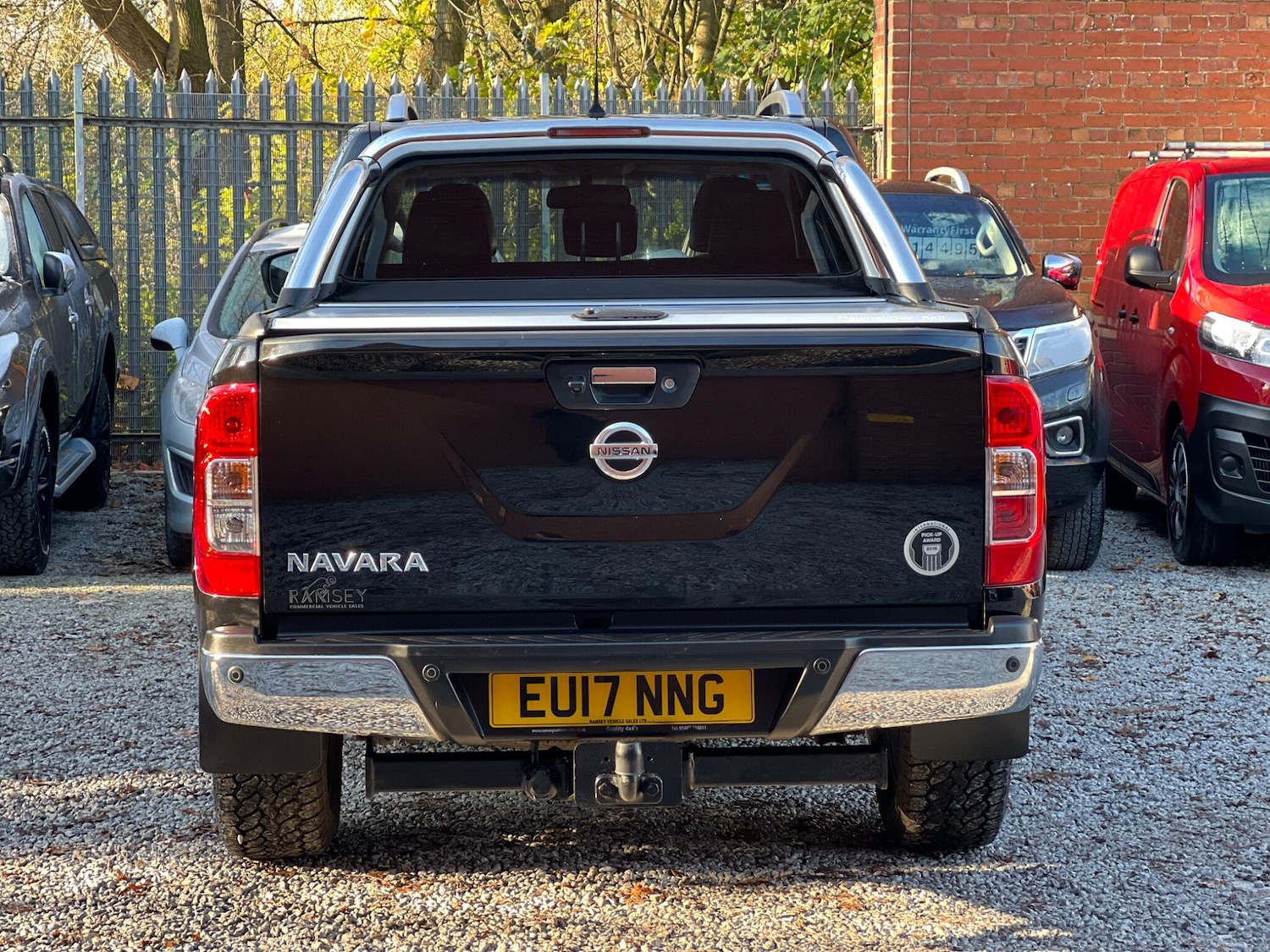 Used Nissan Navara 2017 for sale - 76658875: Photo 7