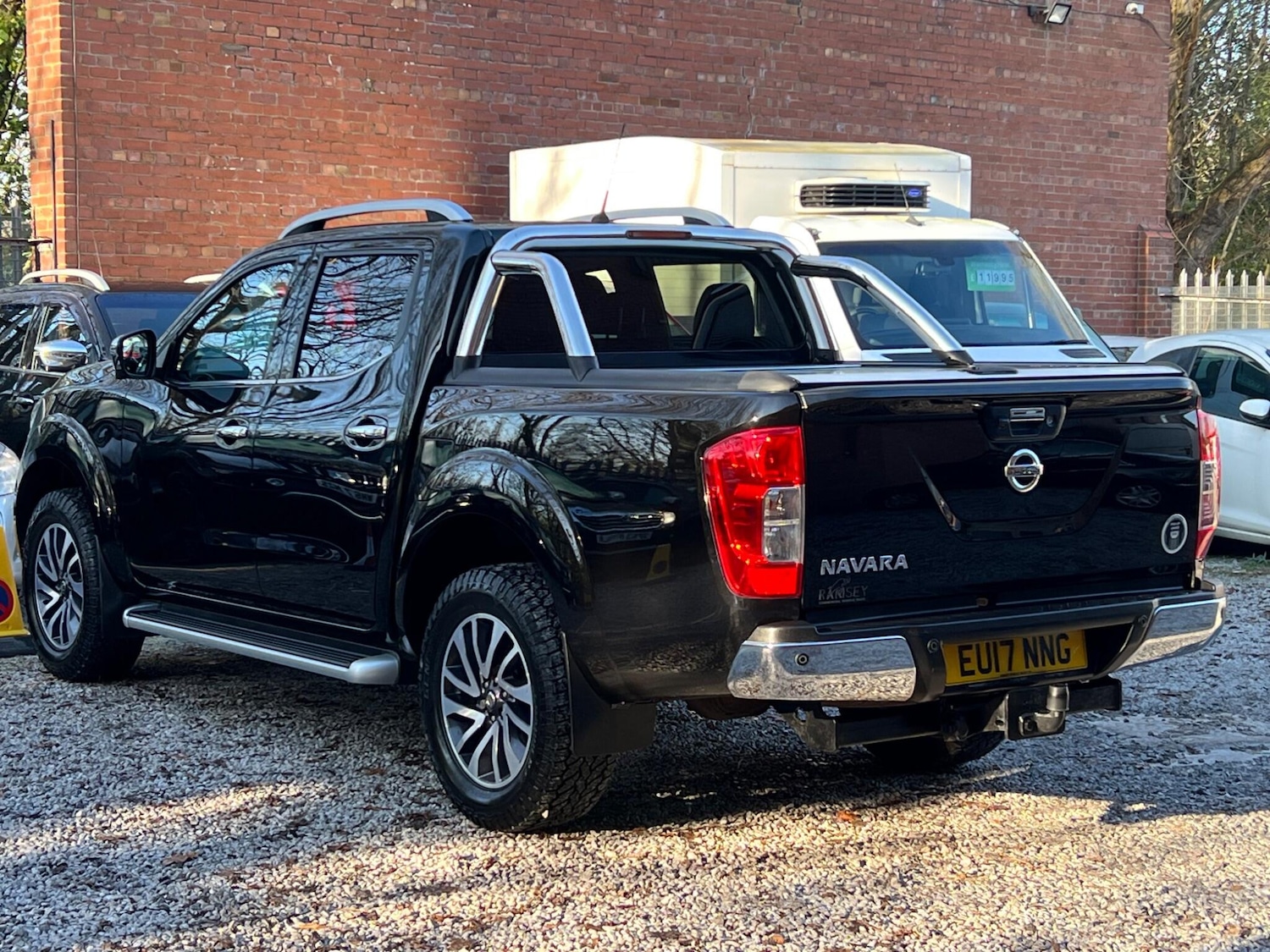 Used Nissan Navara 2017 for sale - 76658875: Photo 8