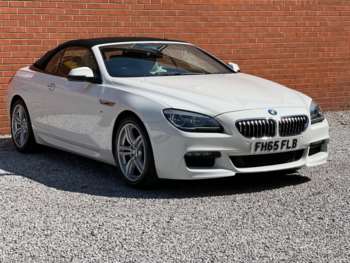 (65) - 3.0 640d M Sport Auto Euro 6 (s/s) 2dr