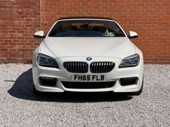 Used BMW 6 Series 2015 for sale - 75013559: Photo