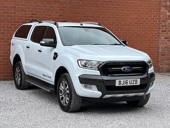Used Ford Ranger 2016 for sale - 79291572: Photo