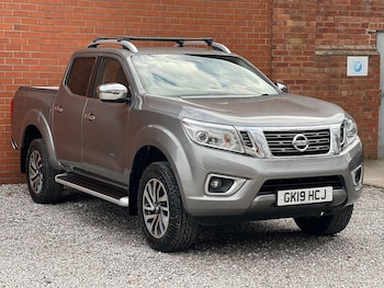 Nissan Navara feature image