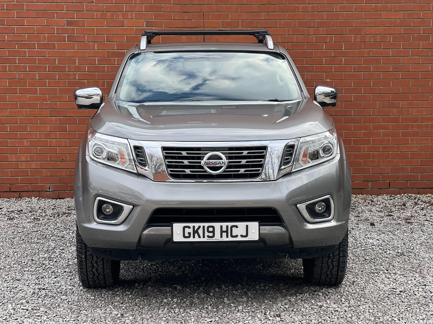 Used Nissan Navara 2019 for sale - 77768714: Photo 2