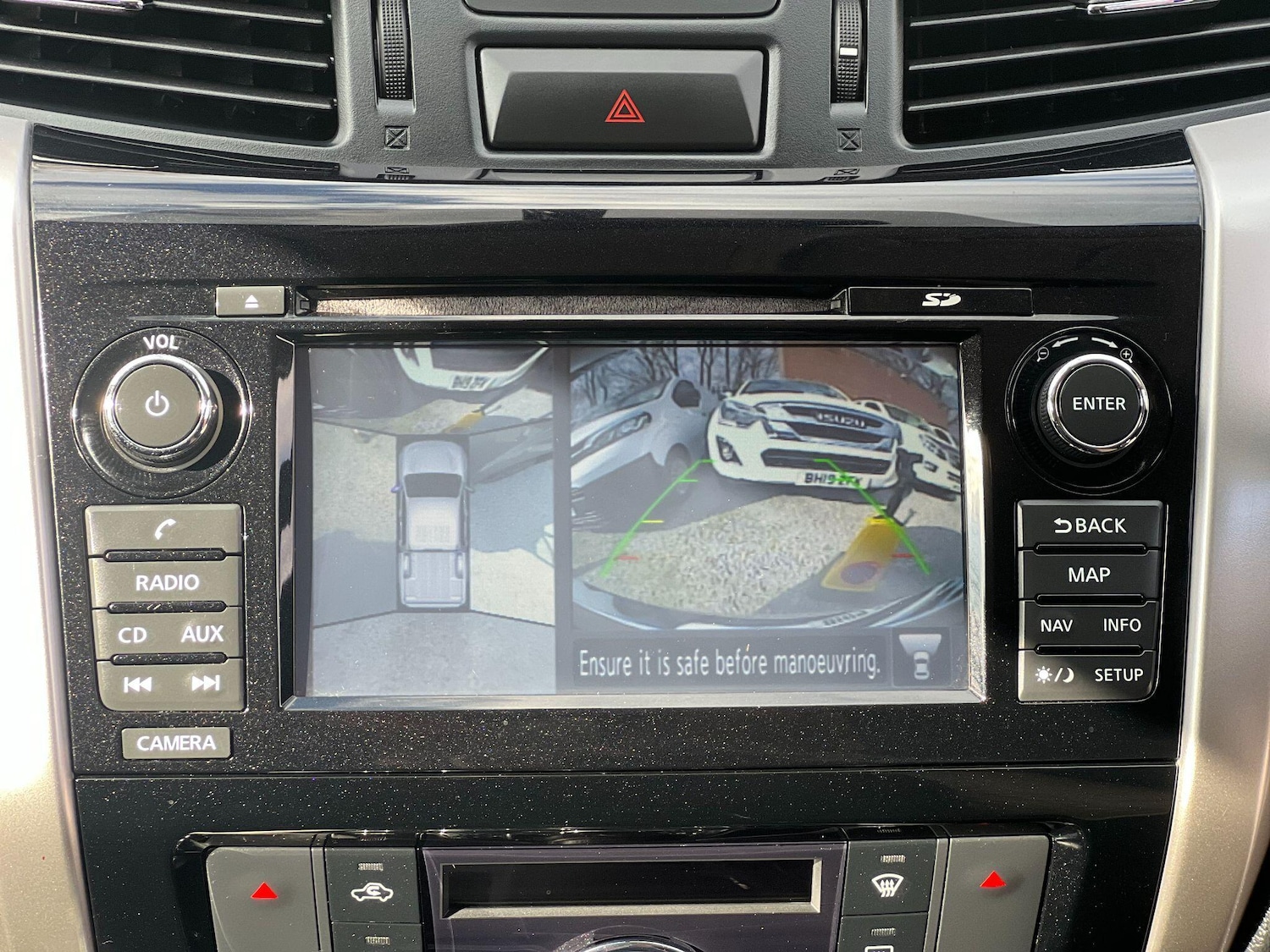 Used Nissan Navara 2019 for sale - 77768714: Photo 21