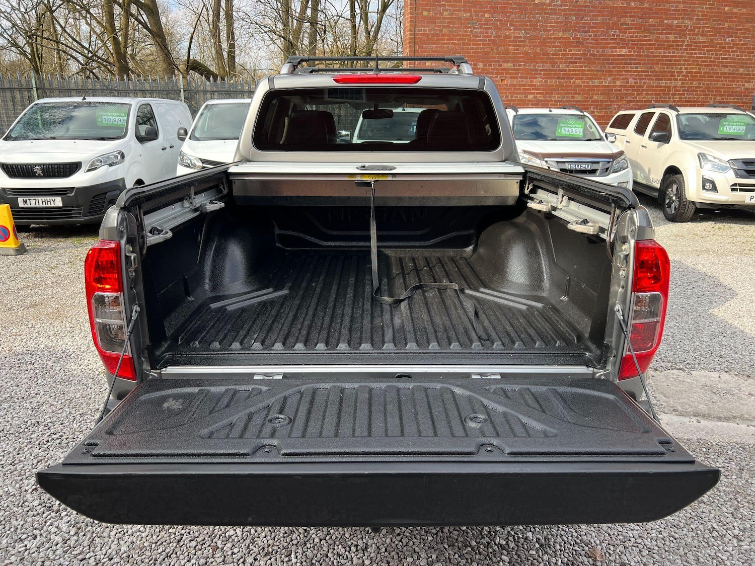 Used Nissan Navara 2019 for sale - 77768714: Photo 34