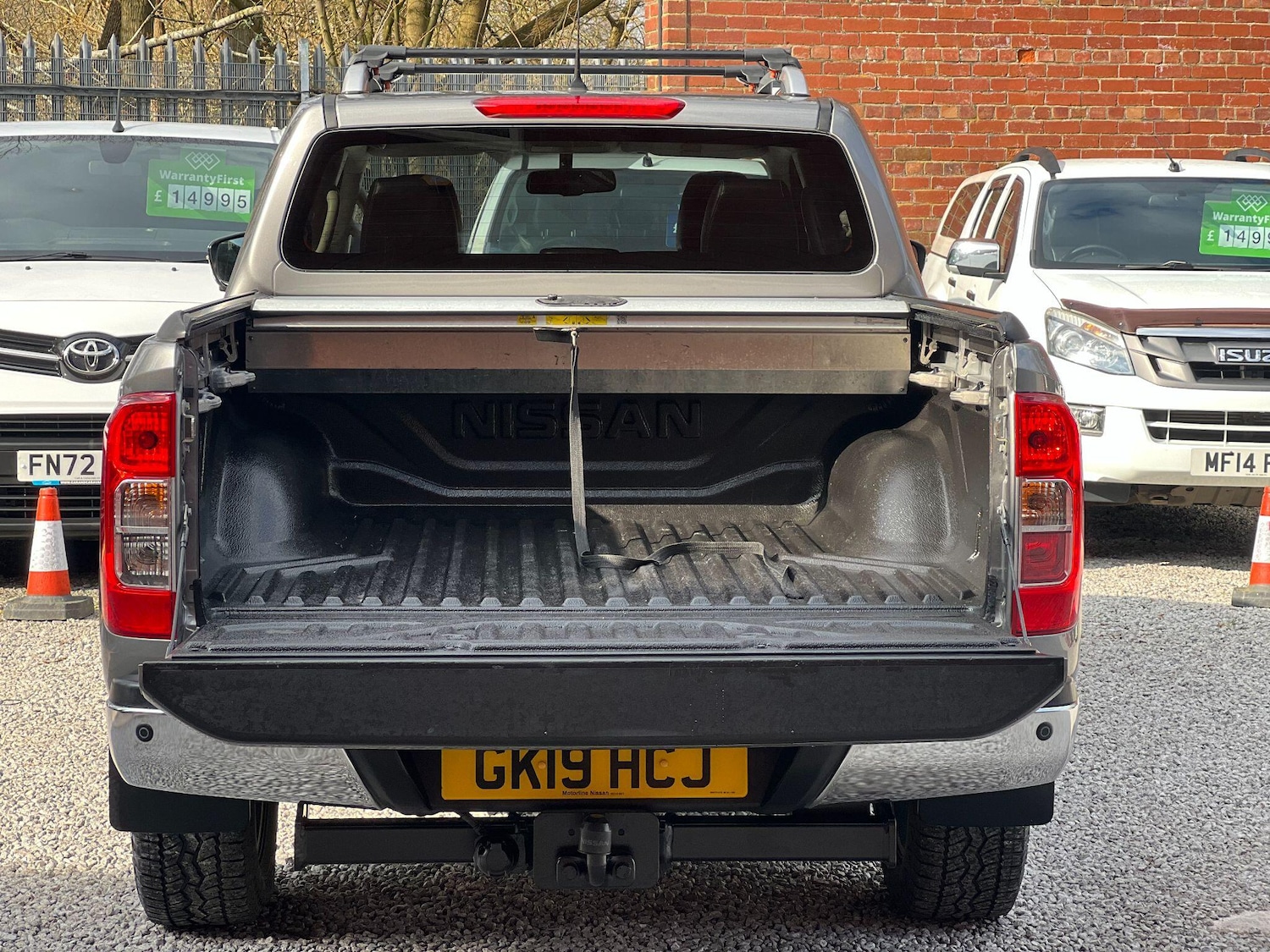 Used Nissan Navara 2019 for sale - 77768714: Photo 35