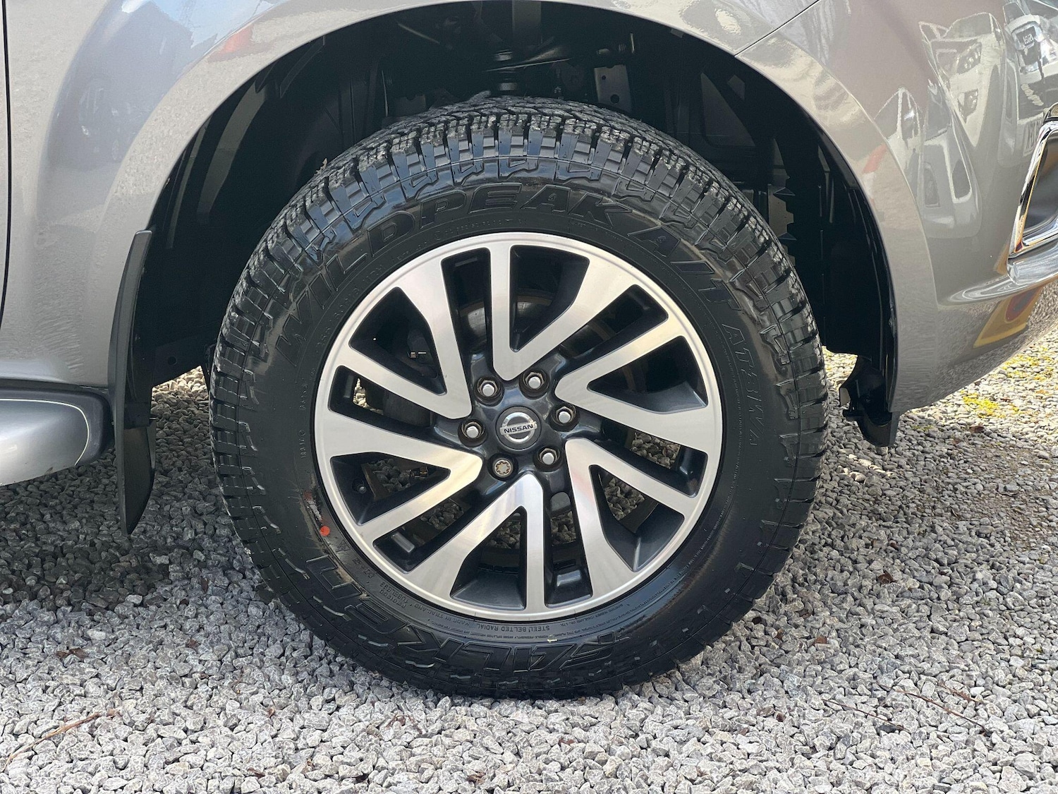 Used Nissan Navara 2019 for sale - 77768714: Photo 38