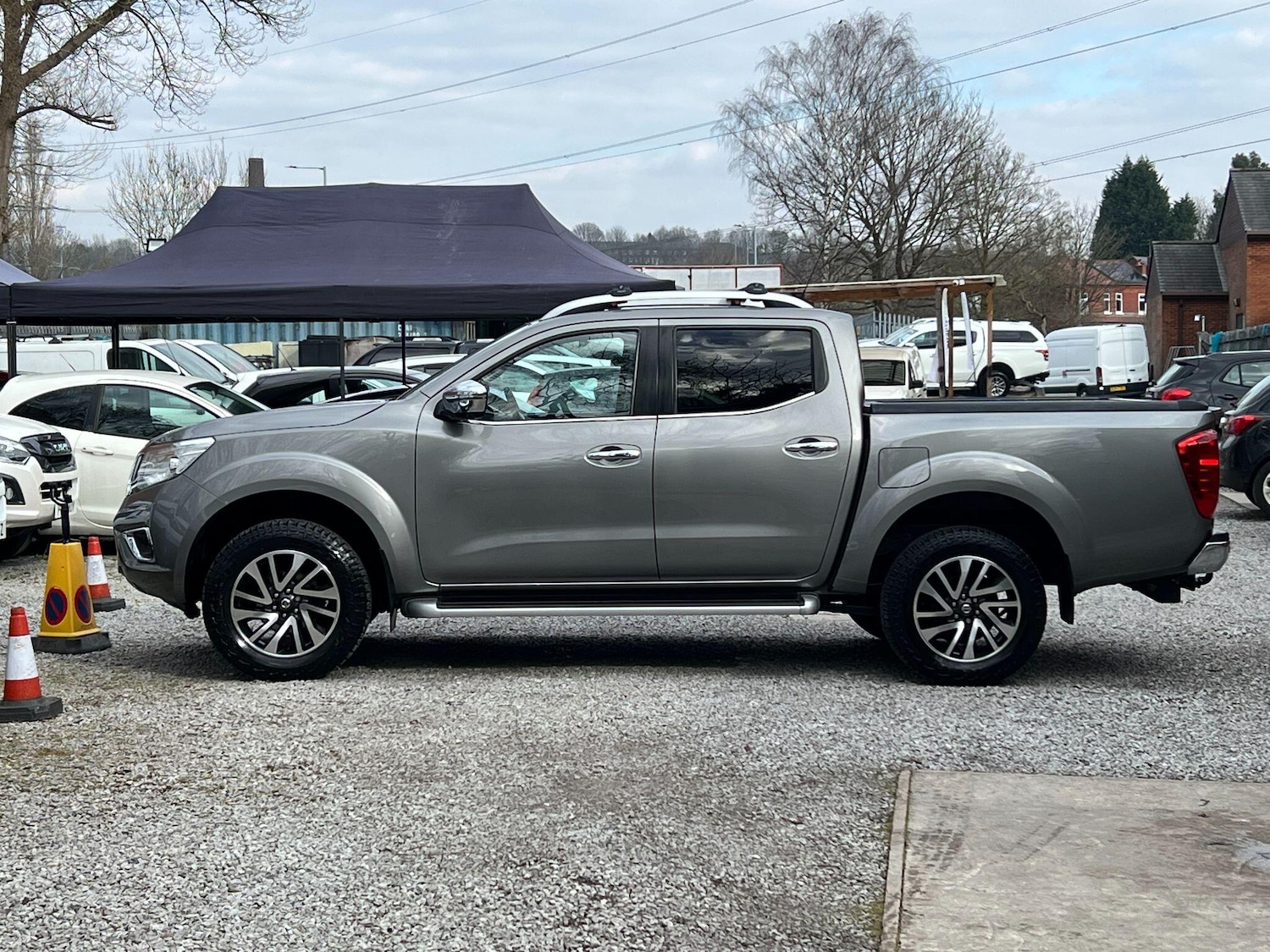 Used Nissan Navara 2019 for sale - 77768714: Photo 5