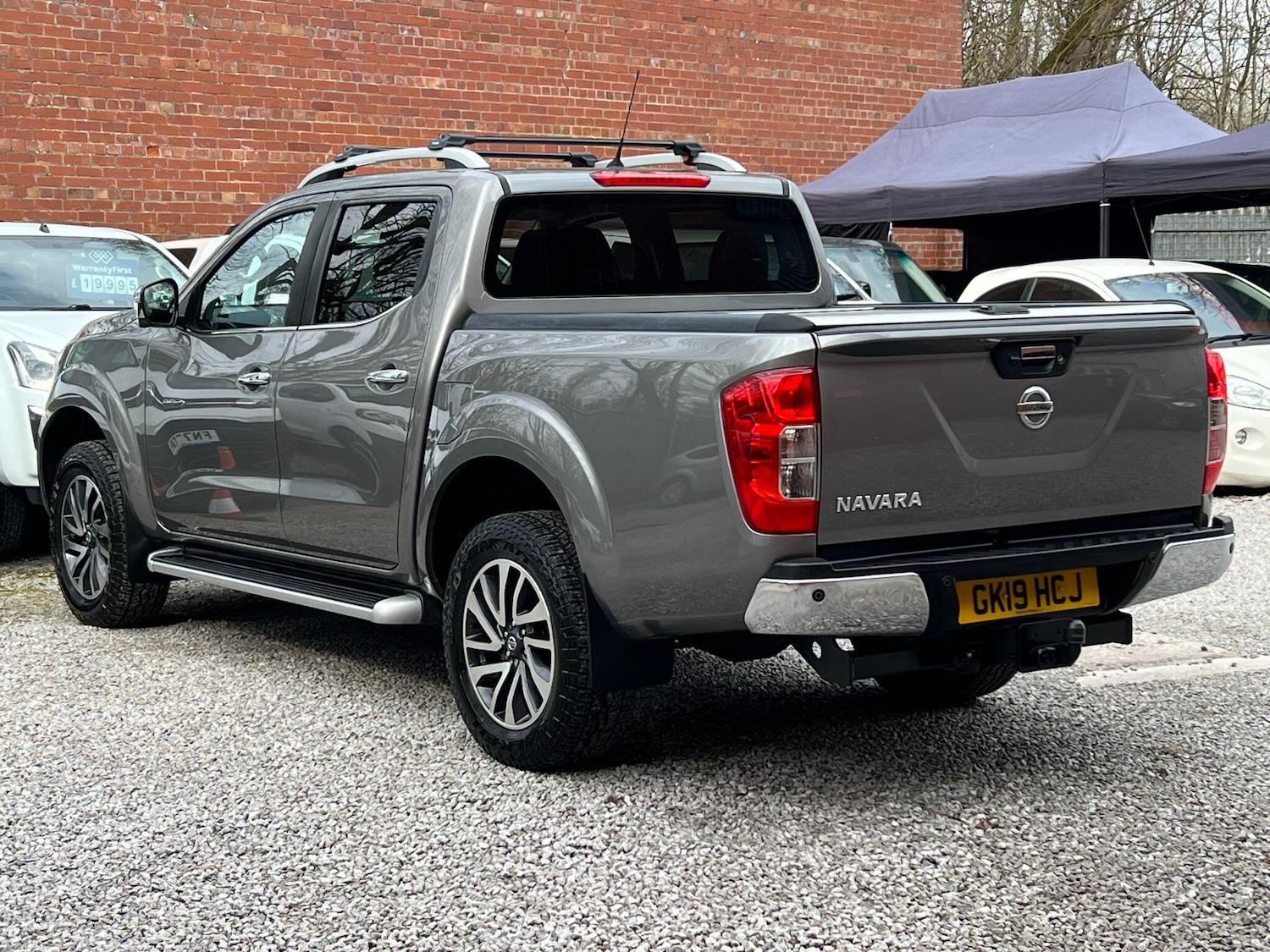 Used Nissan Navara 2019 for sale - 77768714: Photo 6