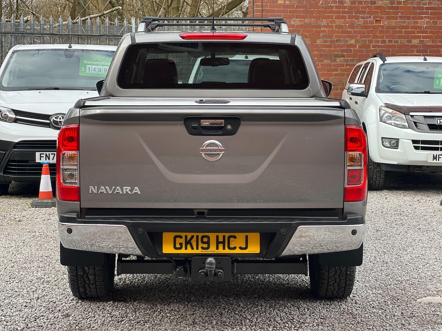 Used Nissan Navara 2019 for sale - 77768714: Photo 7