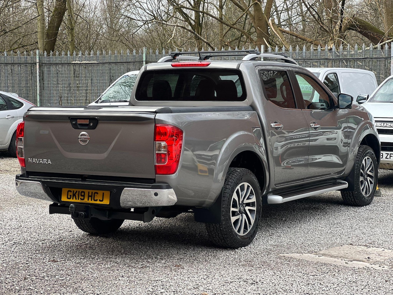 Used Nissan Navara 2019 for sale - 77768714: Photo 8
