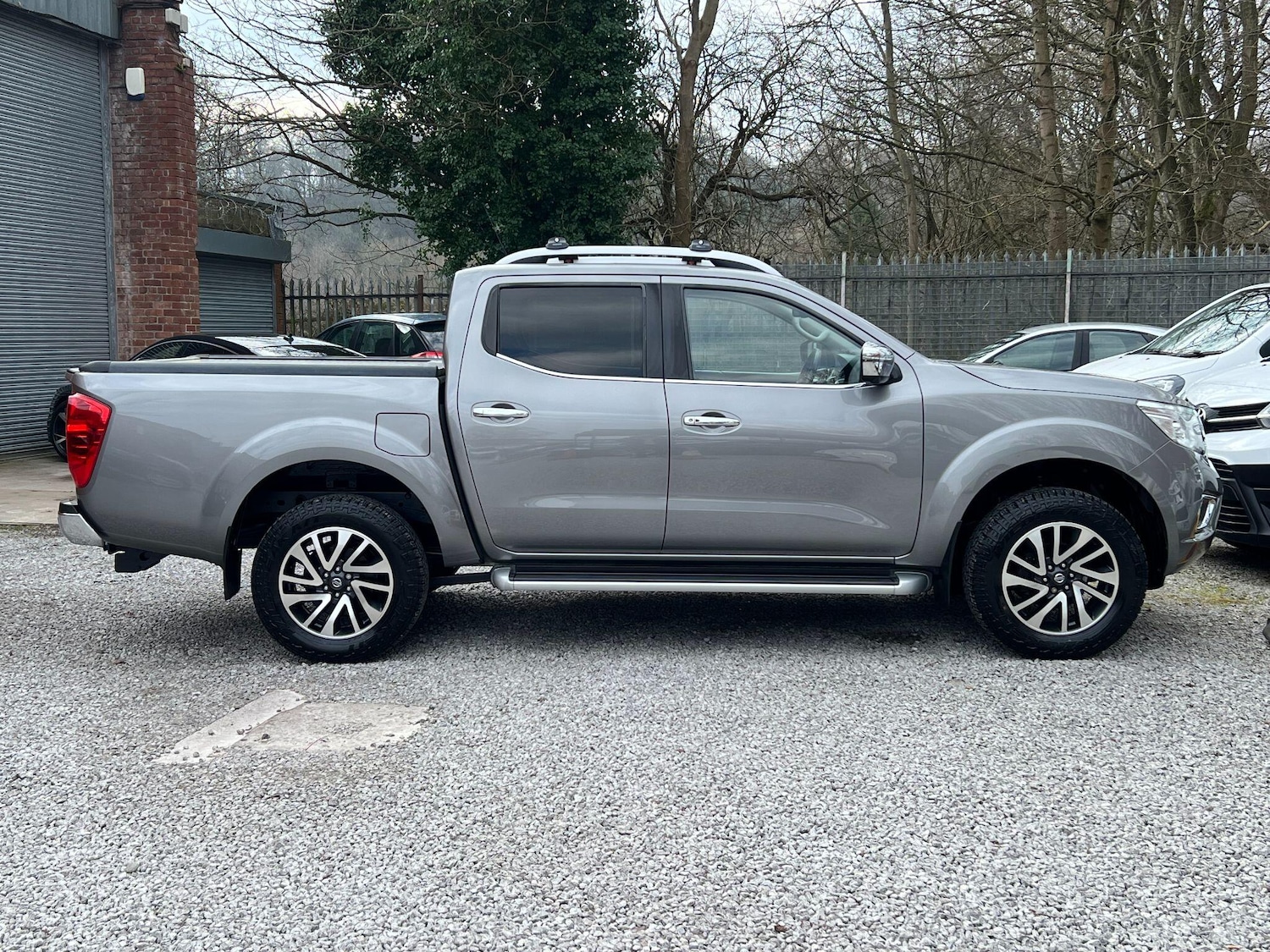 Used Nissan Navara 2019 for sale - 77768714: Photo 9
