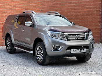 Used Nissan Navara 2017 for sale - 75539814: Photo