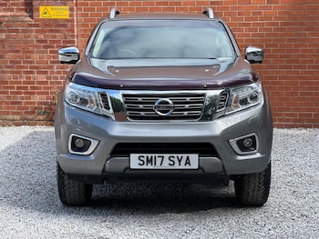 Used Nissan Navara 2017 for sale - 75539814: Photo
