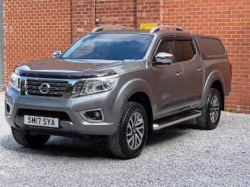 Used Nissan Navara 2017 for sale - 75539814: Photo