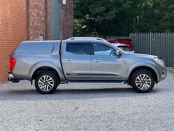 Used Nissan Navara 2017 for sale - 75539814: Photo