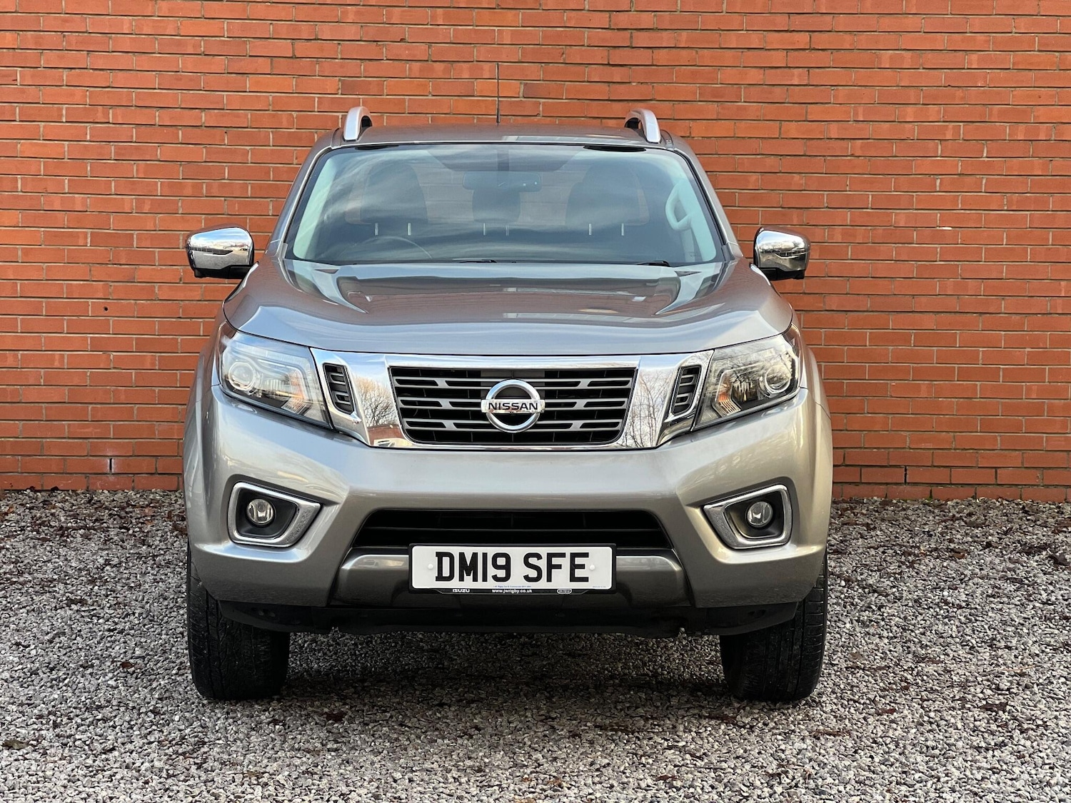 Used Nissan Navara 2019 for sale - 76965177: Photo 2