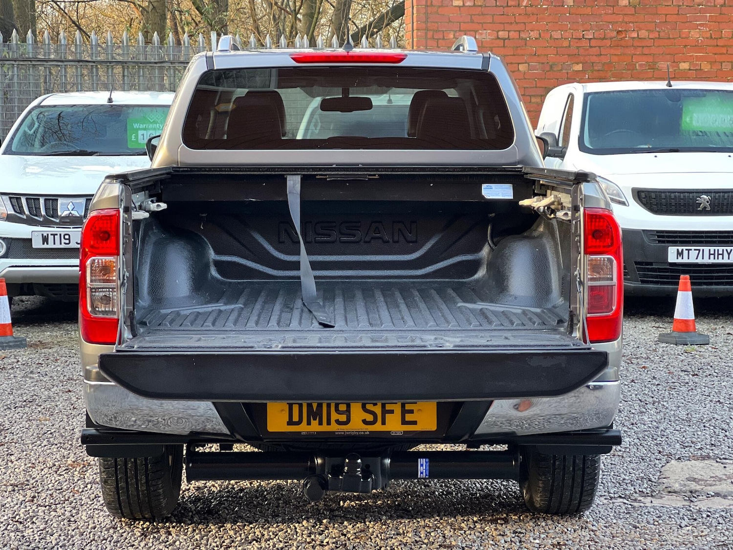 Used Nissan Navara 2019 for sale - 76965177: Photo 34