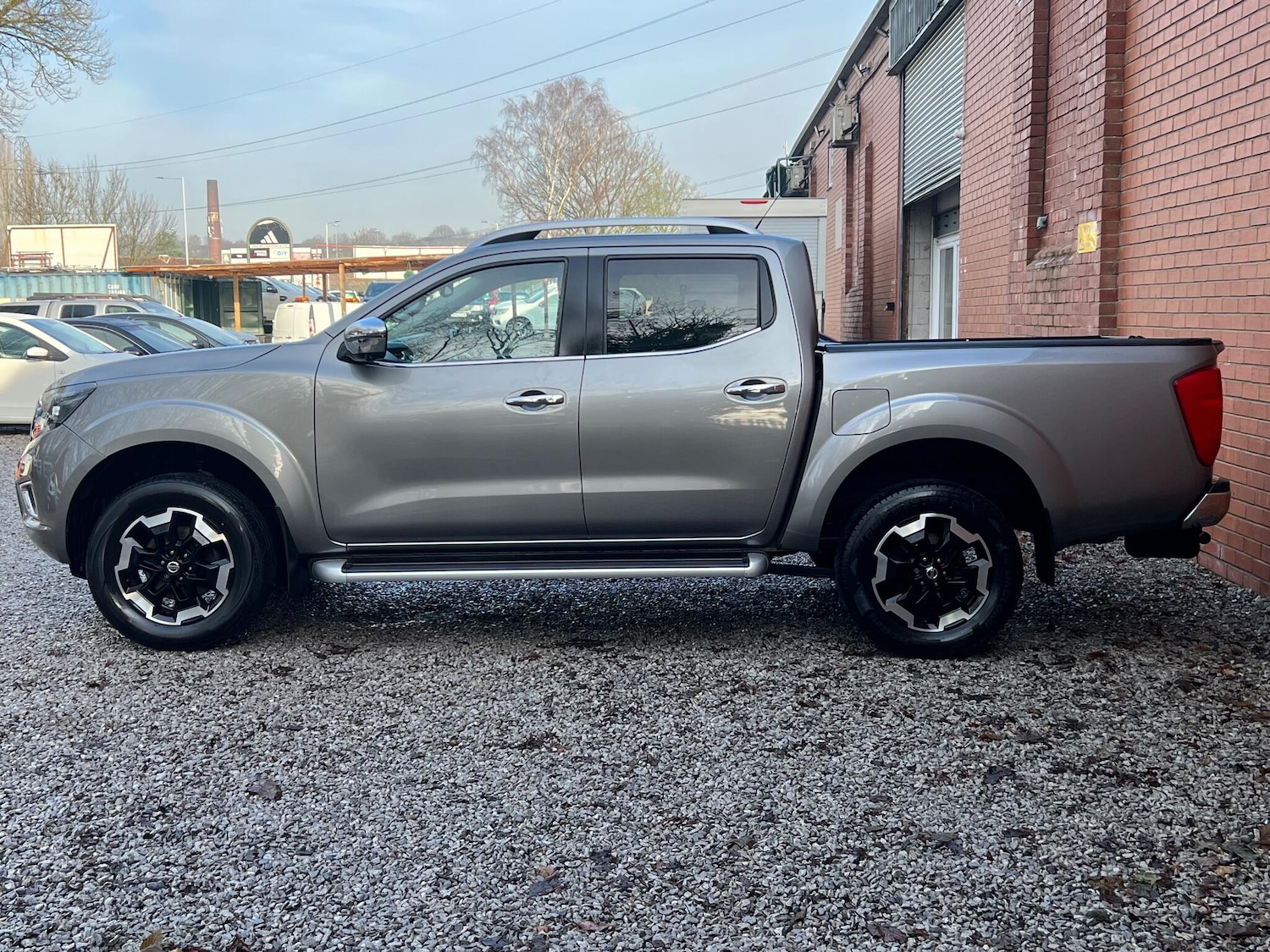 Used Nissan Navara 2019 for sale - 76965177: Photo 4