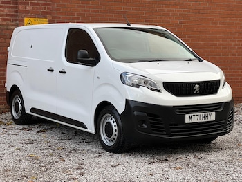 Used Peugeot Expert 2021 for sale - 76839547: Photo