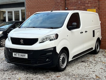 Used Peugeot Expert 2021 for sale - 76839547: Photo