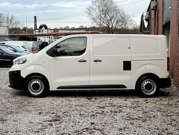 Used Peugeot Expert 2021 for sale - 76839547: Photo