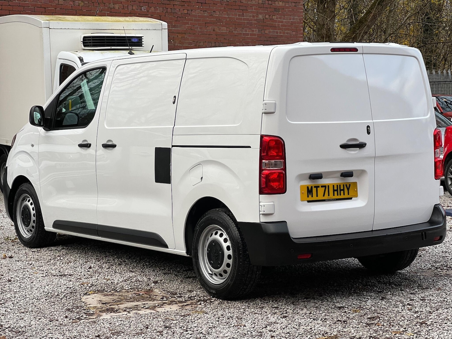 Used Peugeot Expert 2021 for sale - 76839547: Photo 6