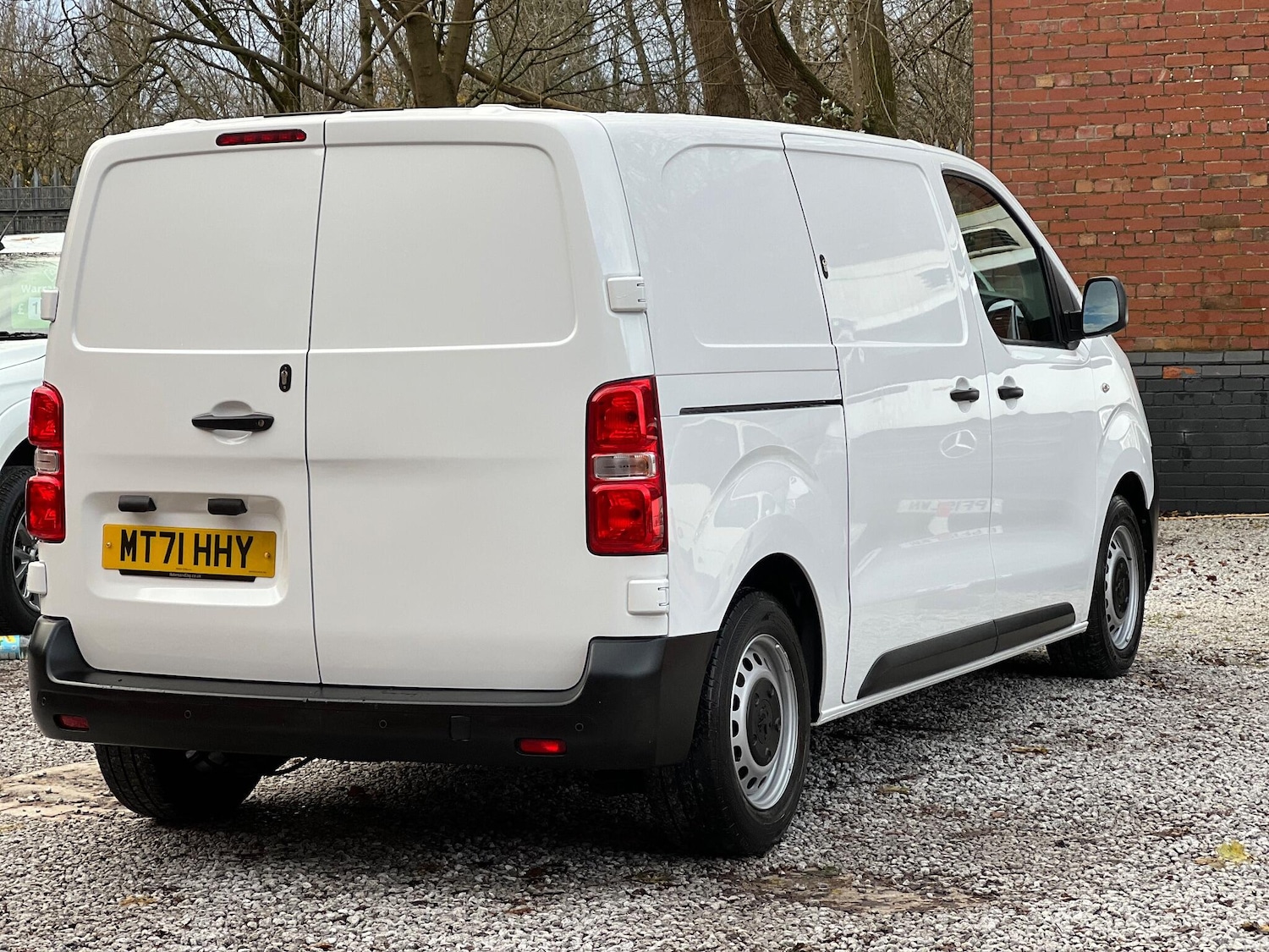 Used Peugeot Expert 2021 for sale - 76839547: Photo 8