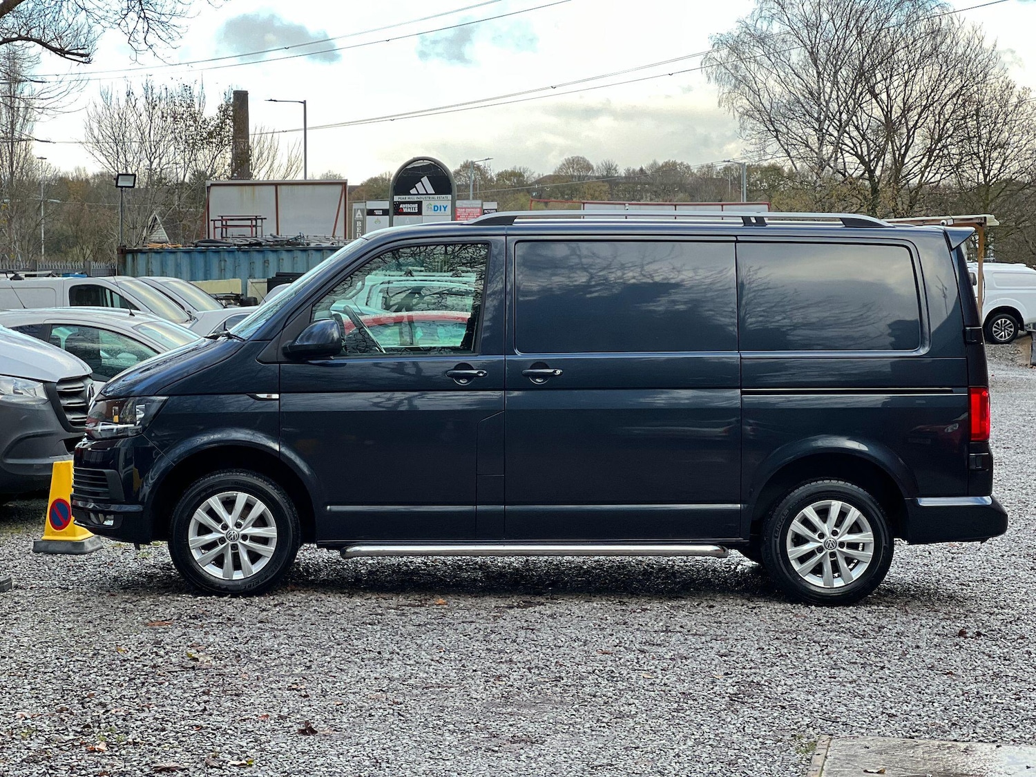 Used Volkswagen Transporter 2019 for sale - 76689460: Photo 5