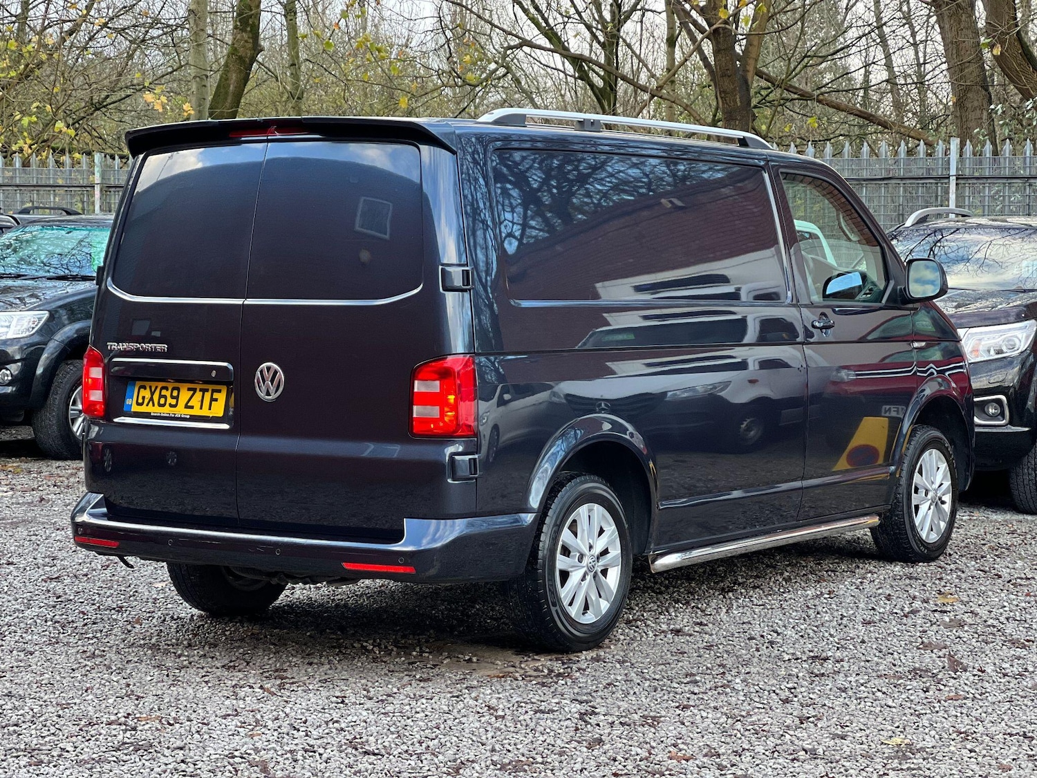 Used Volkswagen Transporter 2019 for sale - 76689460: Photo 8