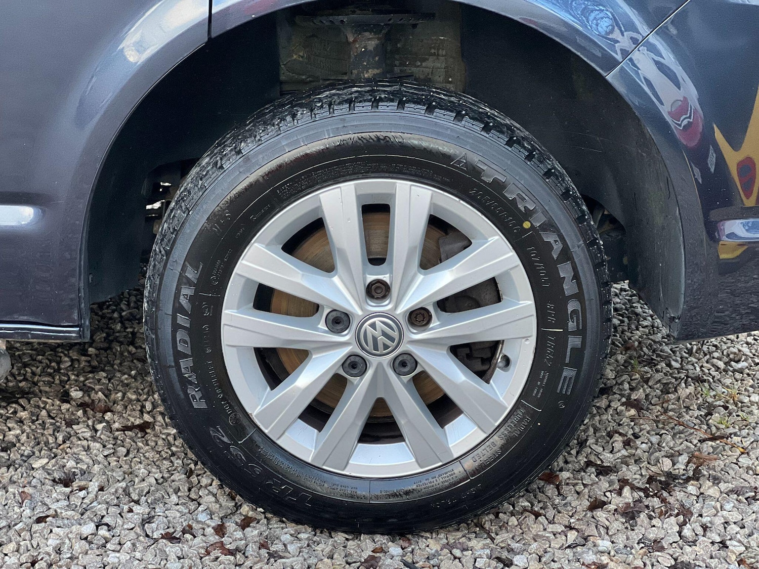 Used Volkswagen Transporter 2019 for sale - 76689460: Photo 9