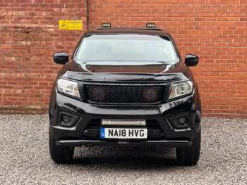 Used Nissan Navara 2018 for sale - 74768132: Photo