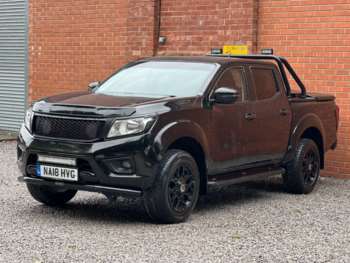 Used Nissan Navara 2018 for sale - 74768132: Photo